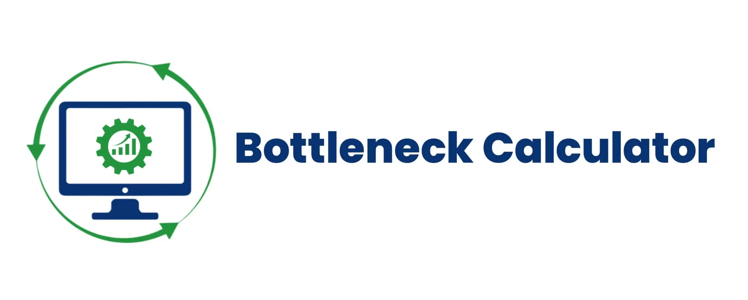 logo of bottleneck calculator