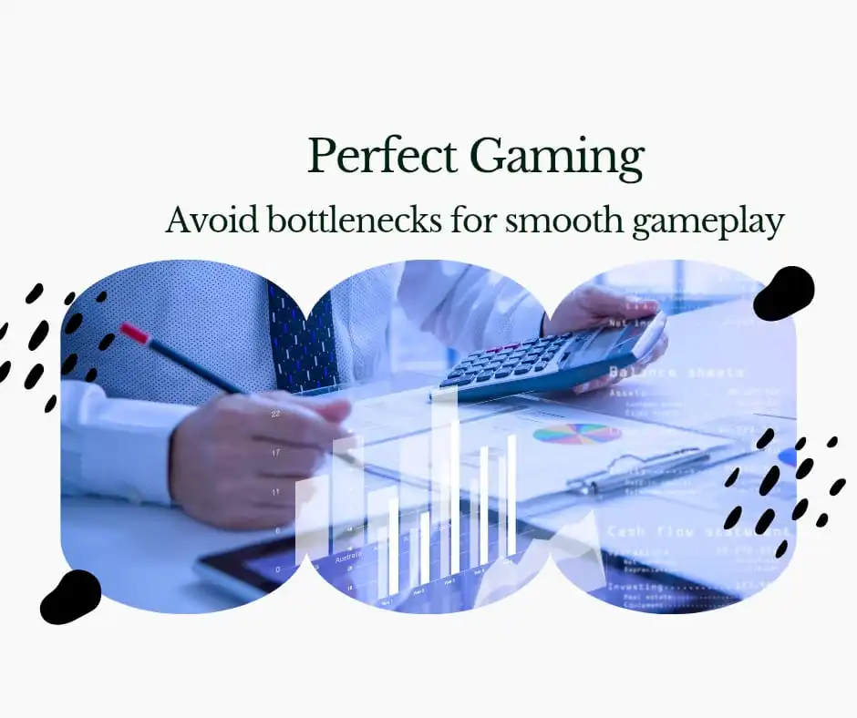 How could gamers address the bottleneck FPS calculator connection to improve the performance? 3 CPU, GPU, and Memory Bottlenecks can Affect FPS